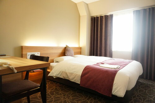 Гостиница The OneFive Fukuoka Tenjin в Фукуоке
