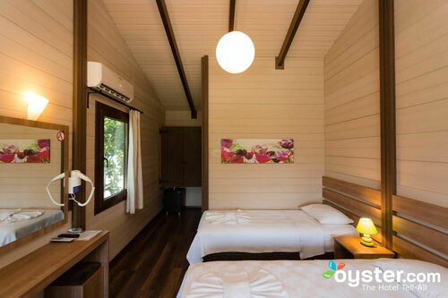 Внешний вид отеля Sedir Resort в Ортадже, фото 4