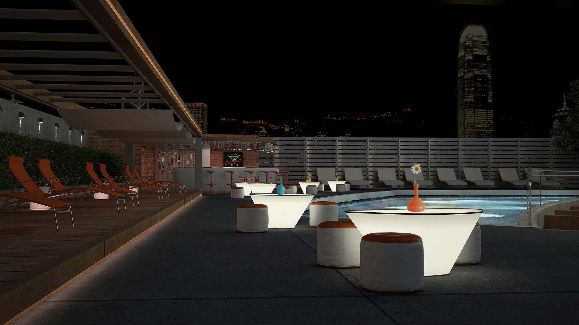 Фото Staybridge Suites - Doha Lusail, an IHG Hotel