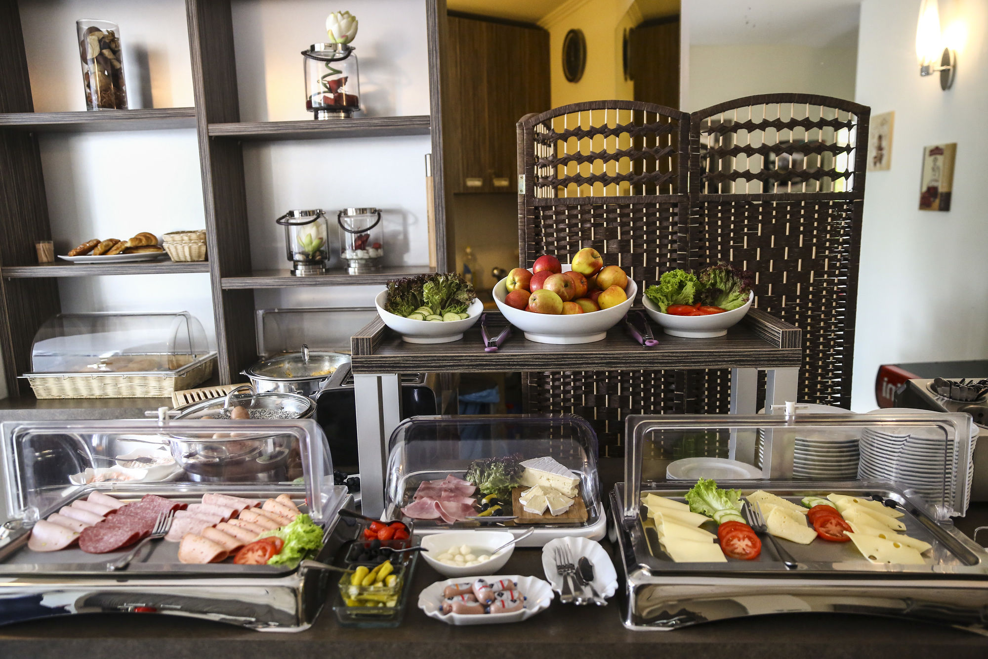 Фото Hotel Marienthal