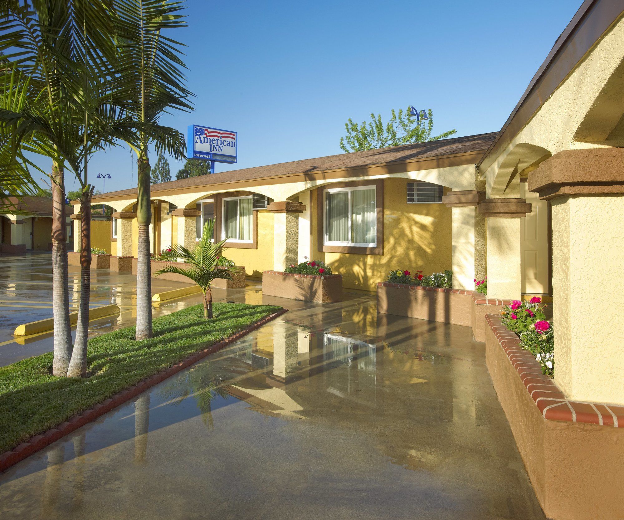 Фото American Inn