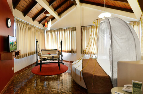 Внешний вид отеля Honeymoon Inn в Шимле, фото 2