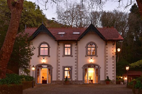 Апартаменты Palácio de Sintra Boutique House в Синтре