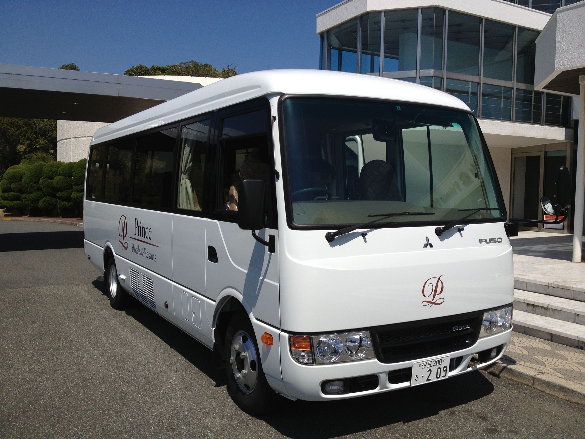 Фото Shimoda Prince Hotel