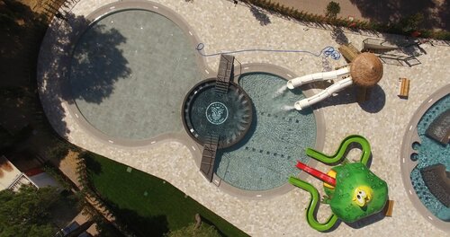 Гостиница Camping Village Cavallino в Каваллино-Трепорти