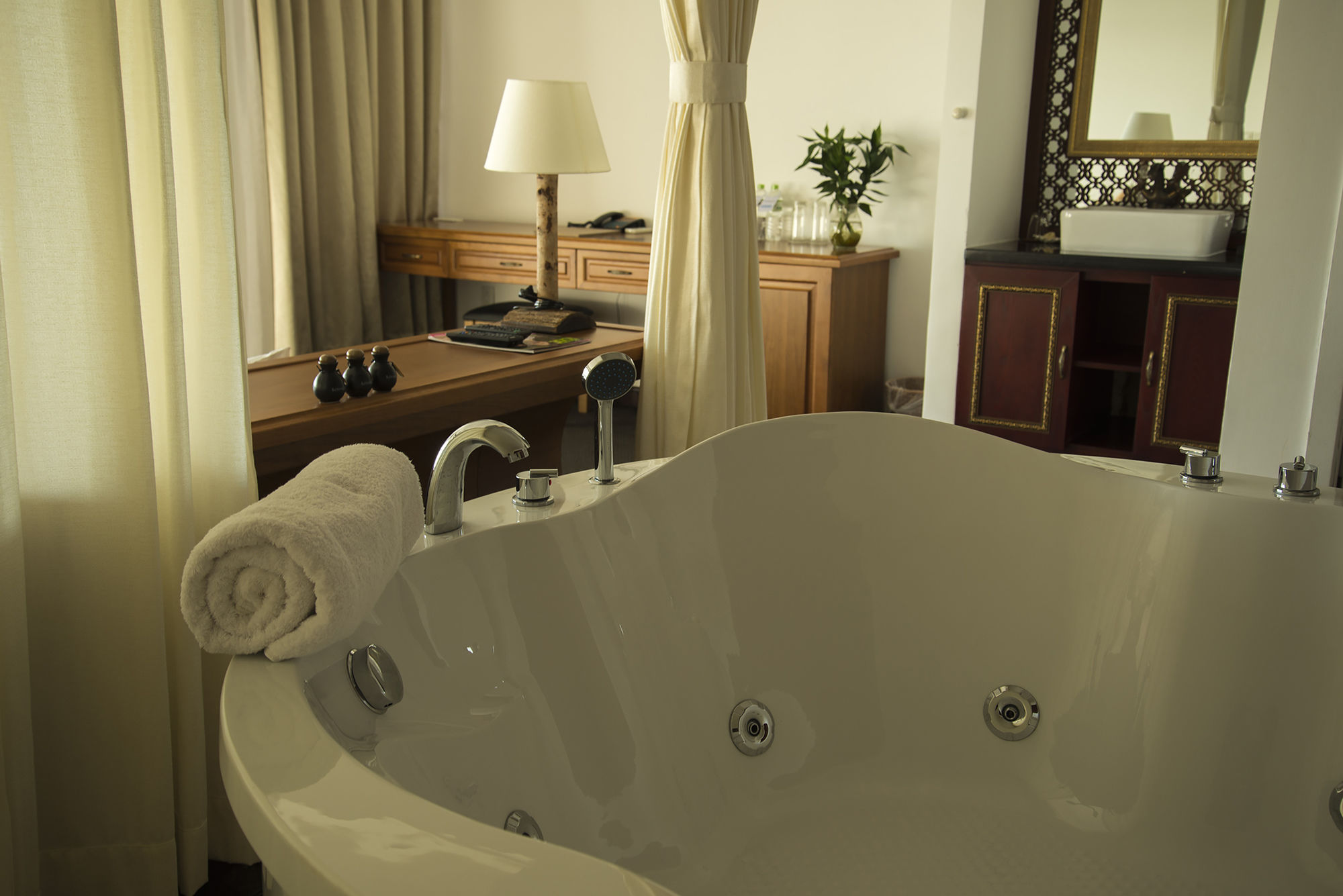 Фото Léman Cap Resort & SPA