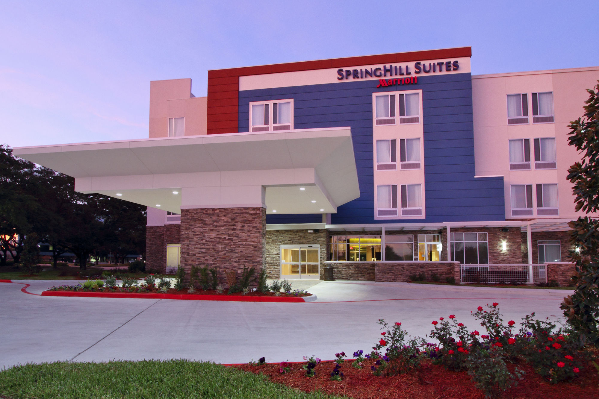 Фото SpringHill Suites Houston I-10 West/Energy Corridor