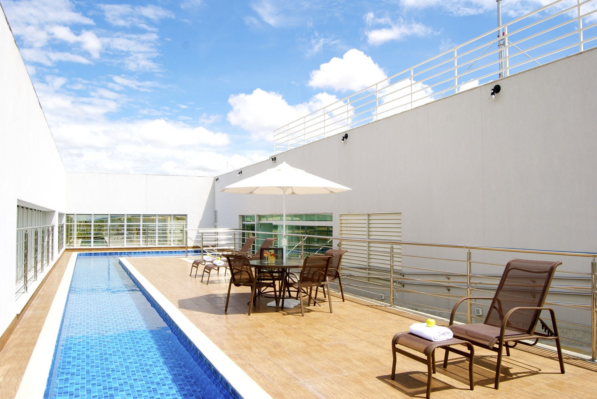 Фото Nobile Hotel Belo Horizonte