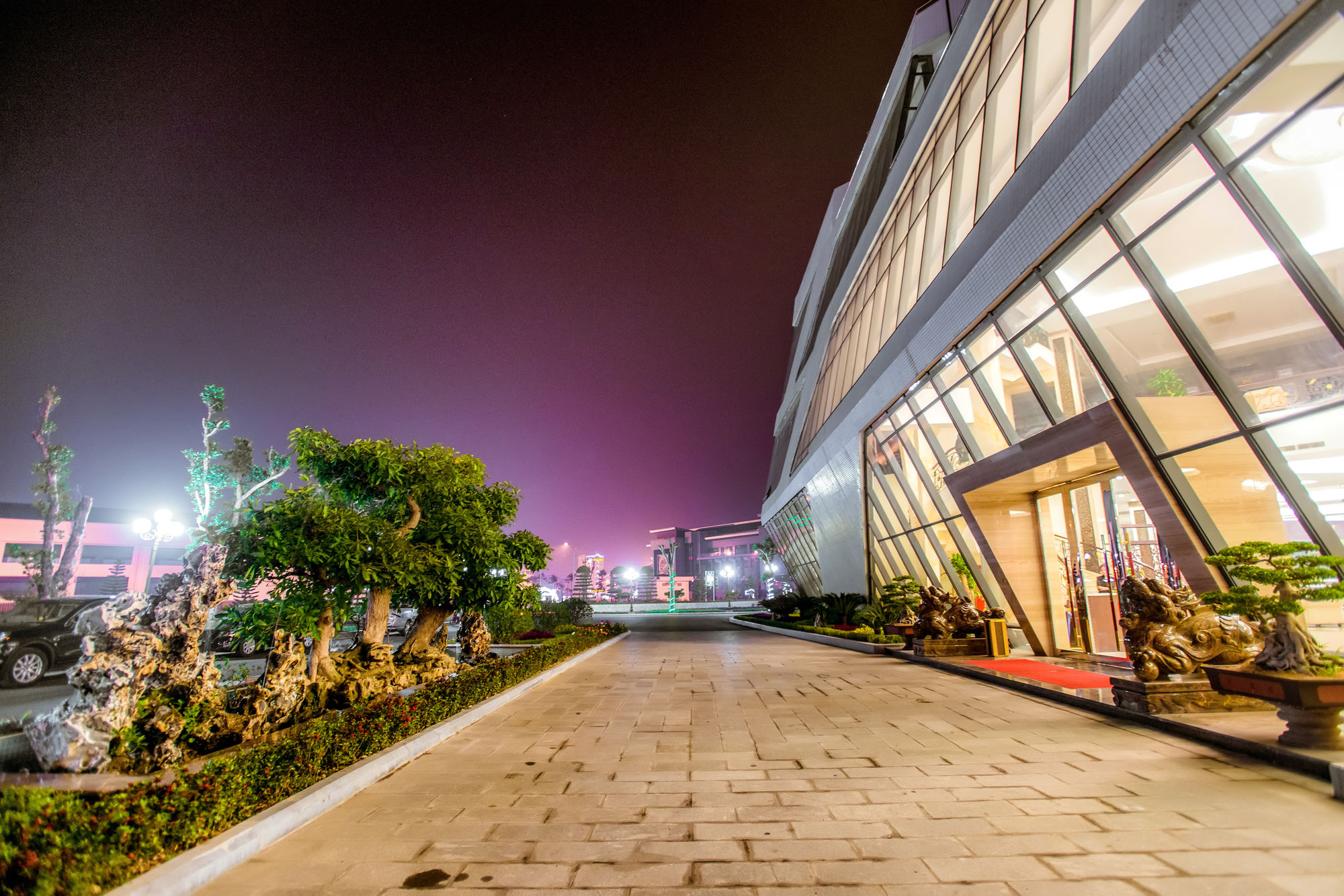 Фото Muong Thanh Grand Bac Giang Hotel