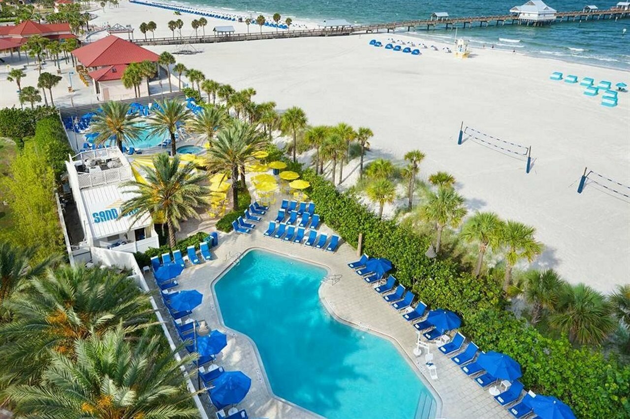 Фото Hilton Clearwater Beach Resort & SPA