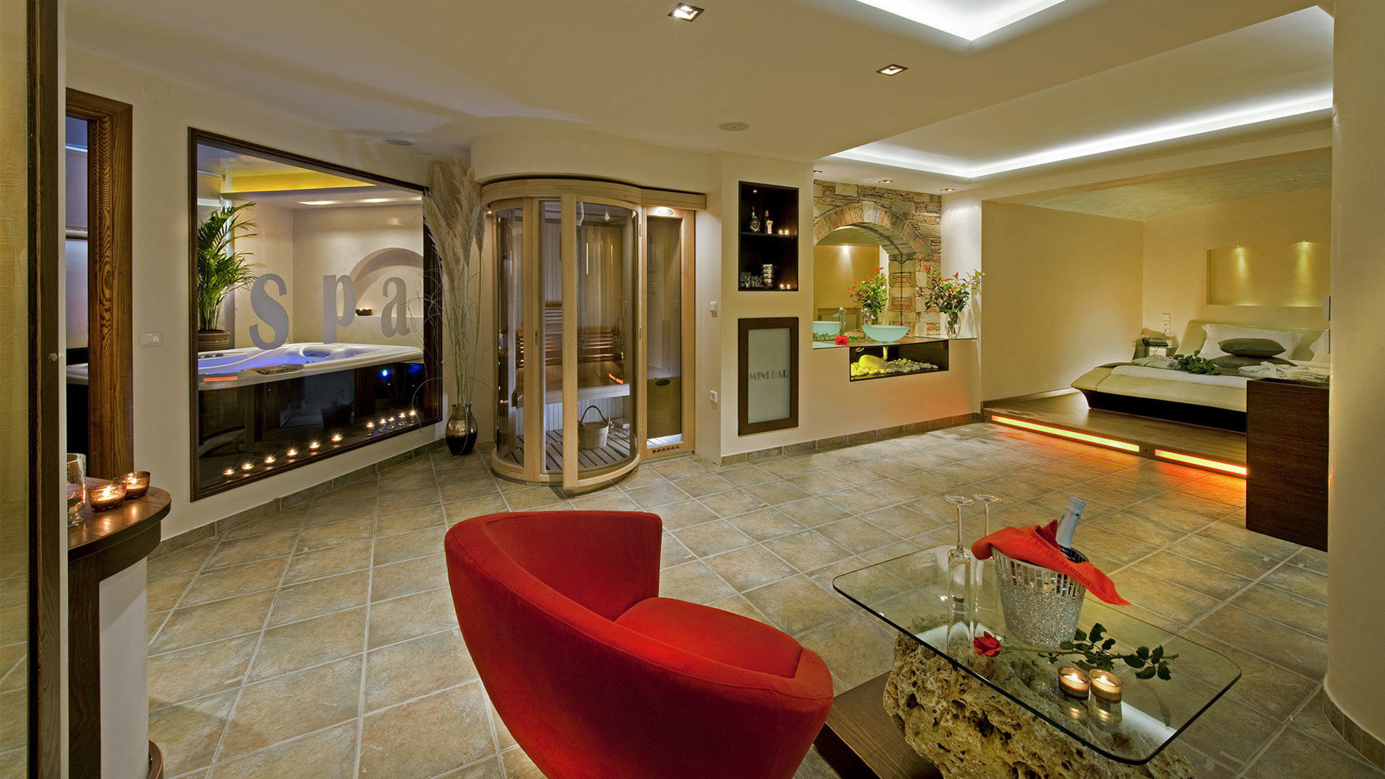 Фото Iakovakis Suites & SPA