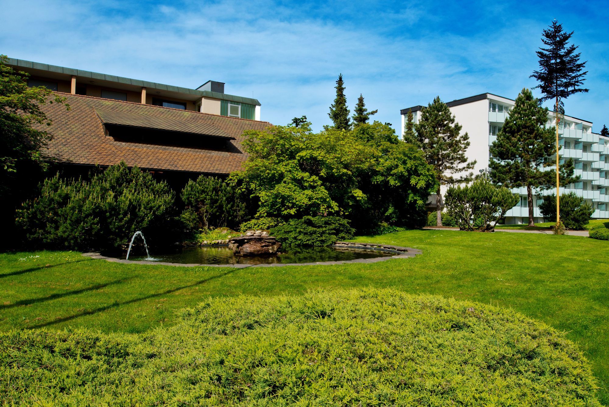 Фото Dekra Congresshotel Wart