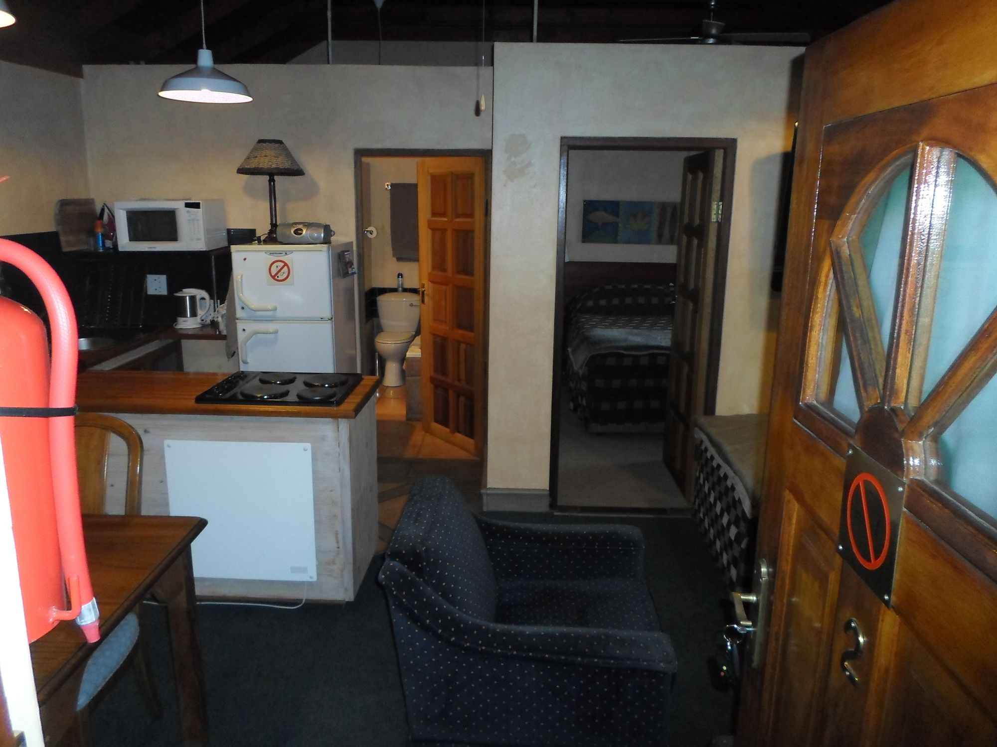 Фото Waterkloof Apartments