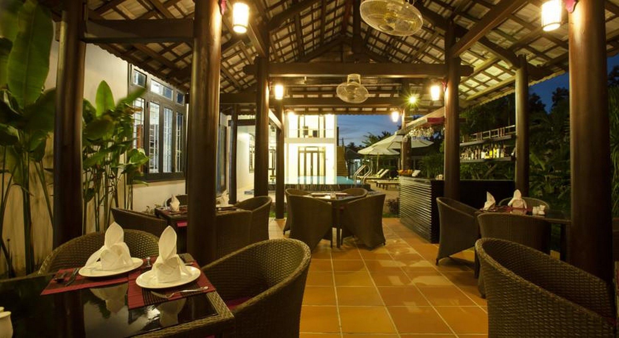 Фото Banana Garden Villa