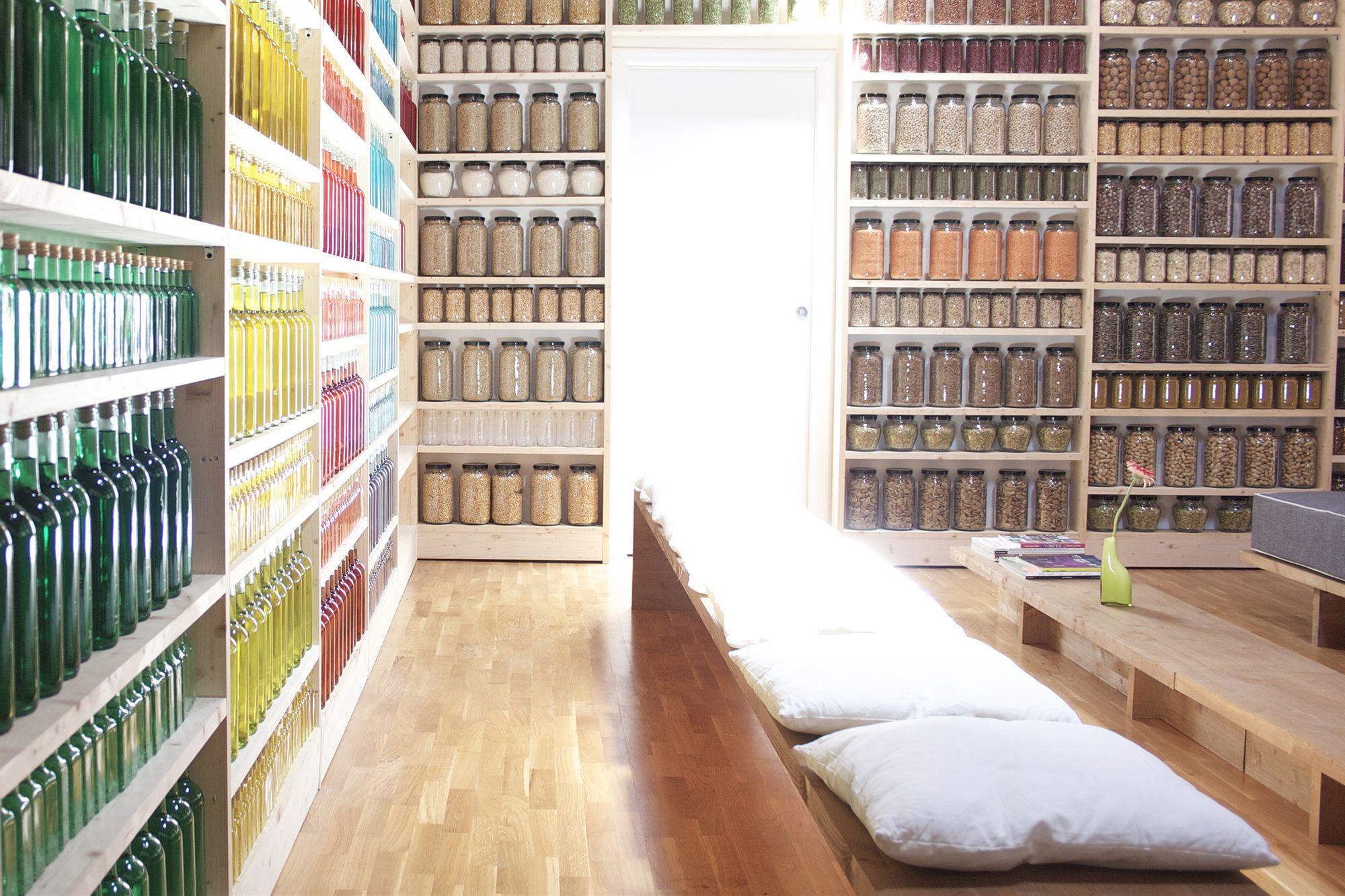 Фото Habitat Luxury Suites Accommodation