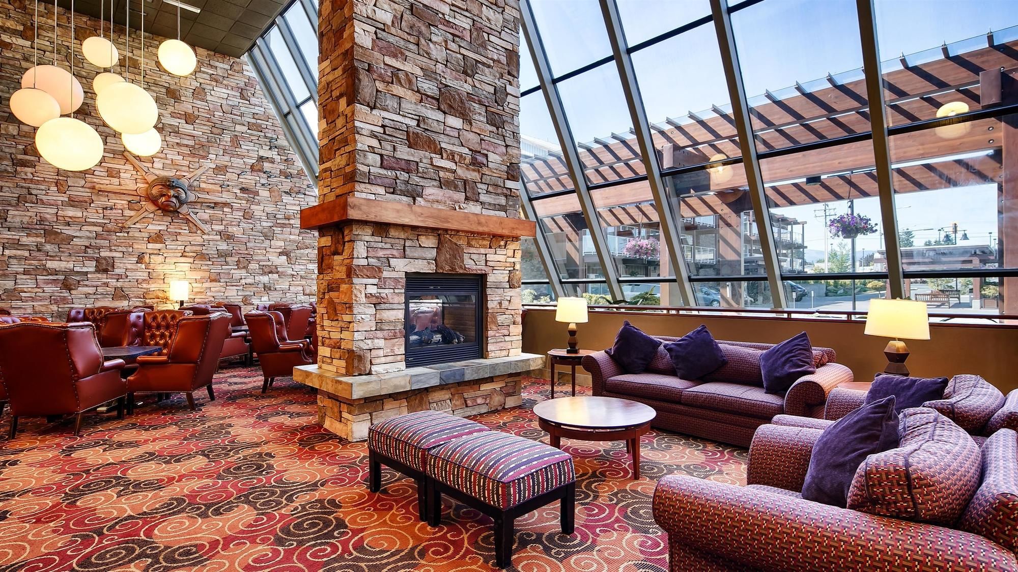 Фото Best Western The Westerly Hotel