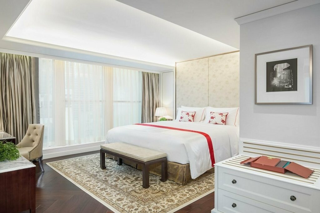 Hotel The Pottinger Hong Kong, Hong Kong, photo