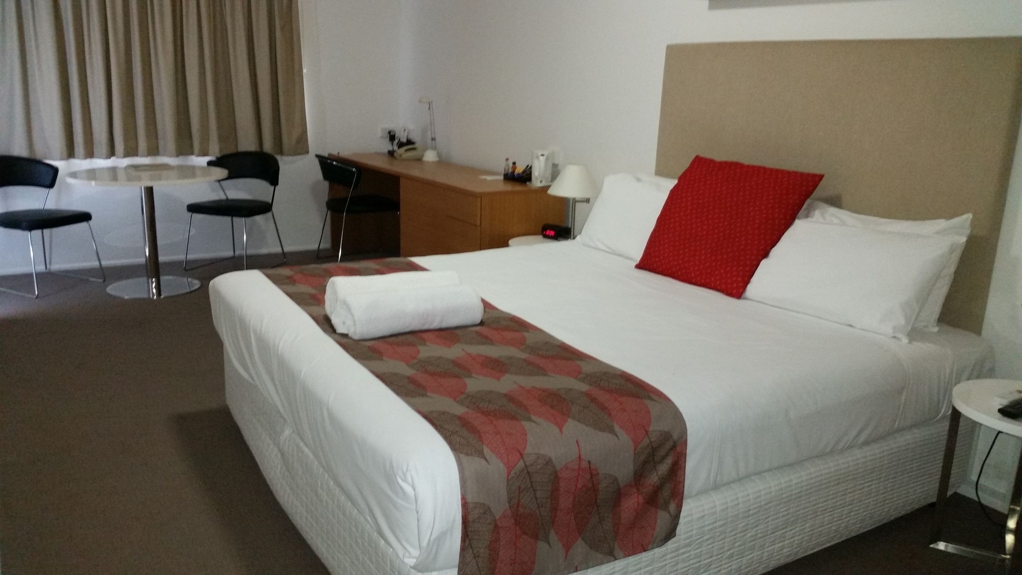 Фото Best Western Gregory Terrace Brisbane