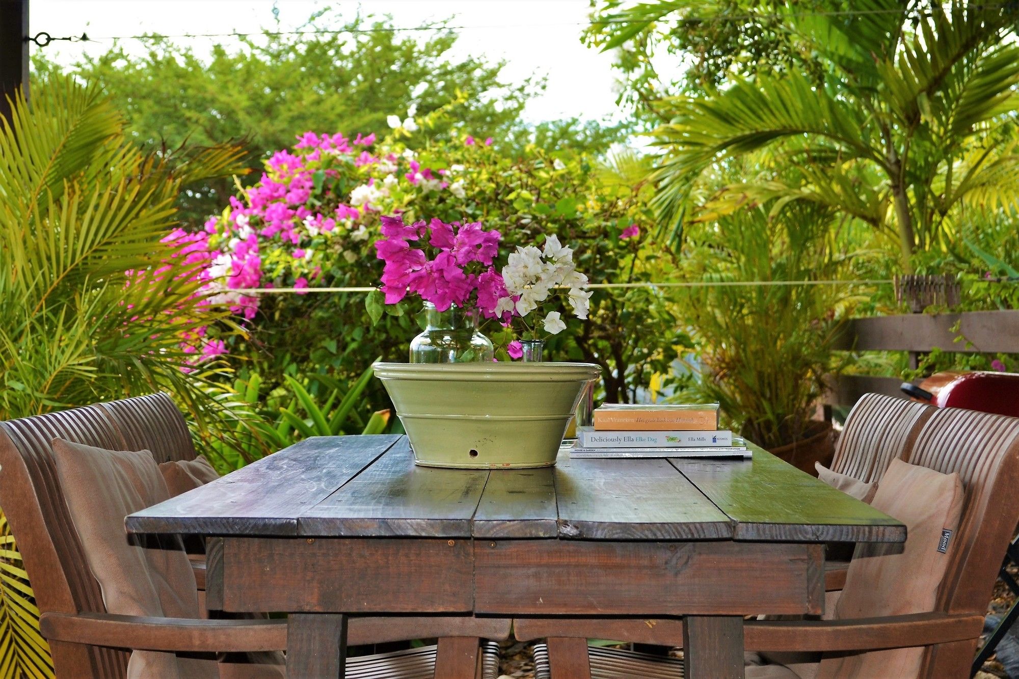 Фото Jan Kok Lodges