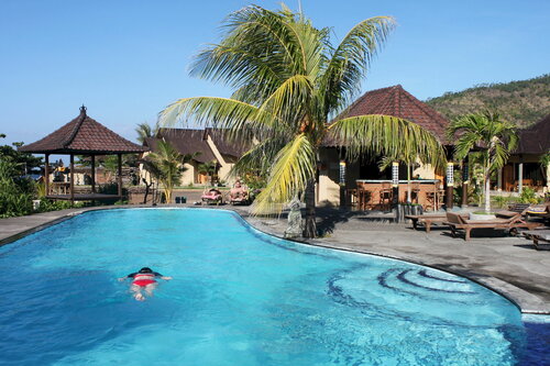 Hotel Uyah Amed & Spa Resort