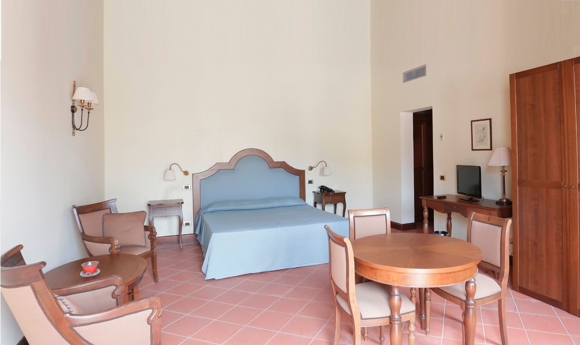 Фото Villa Lampedusa Hotel & Residence