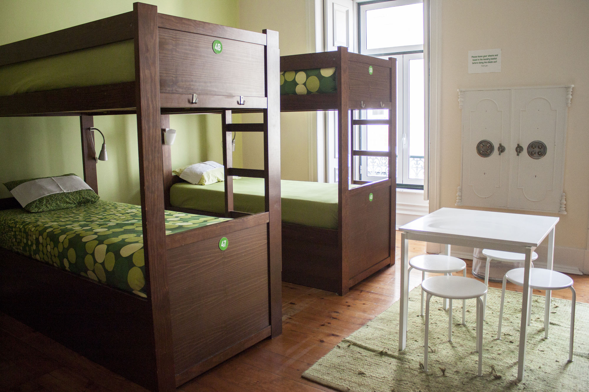 Фото Lisb'on Hostel