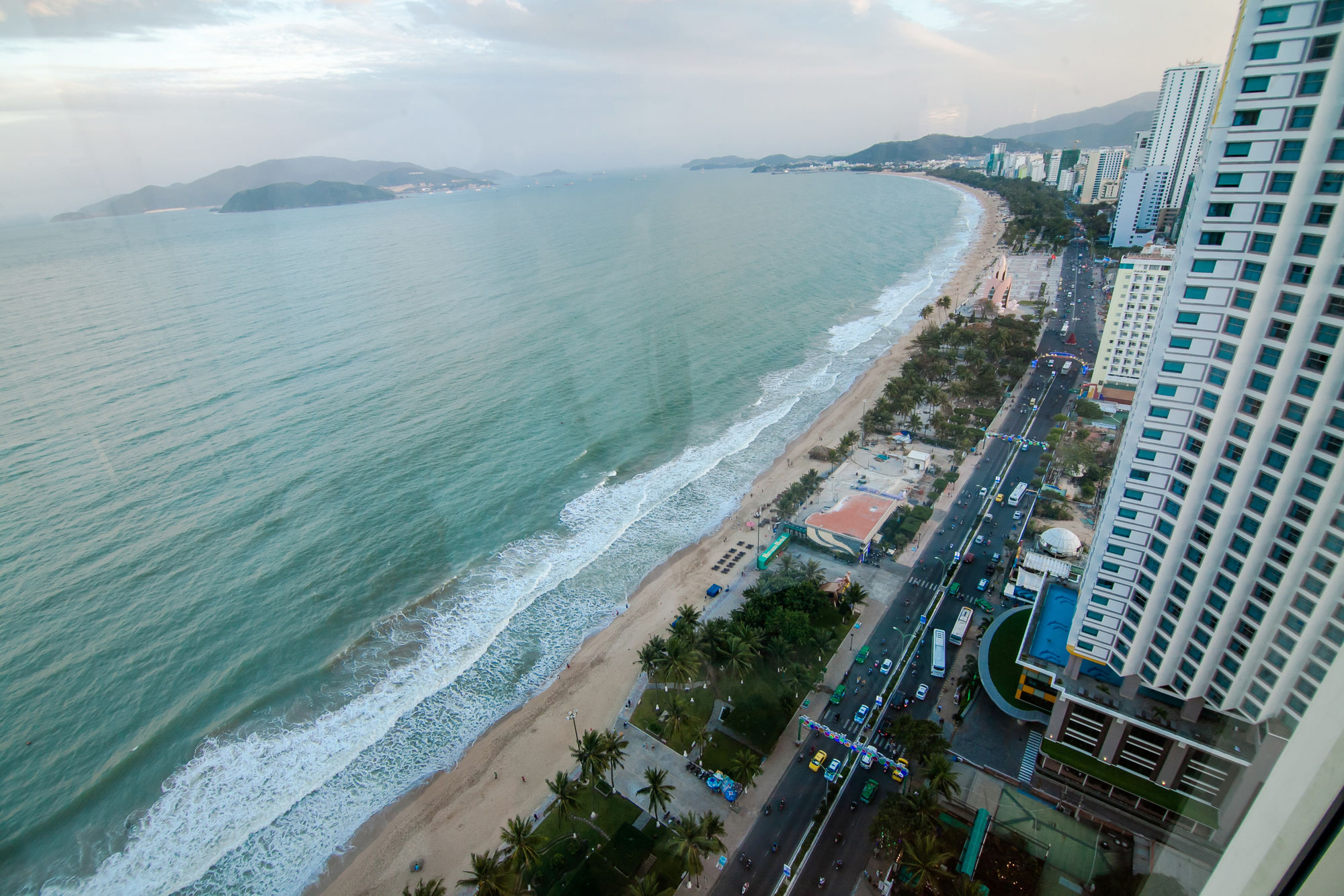 Фото The Costa Nha Trang Residences