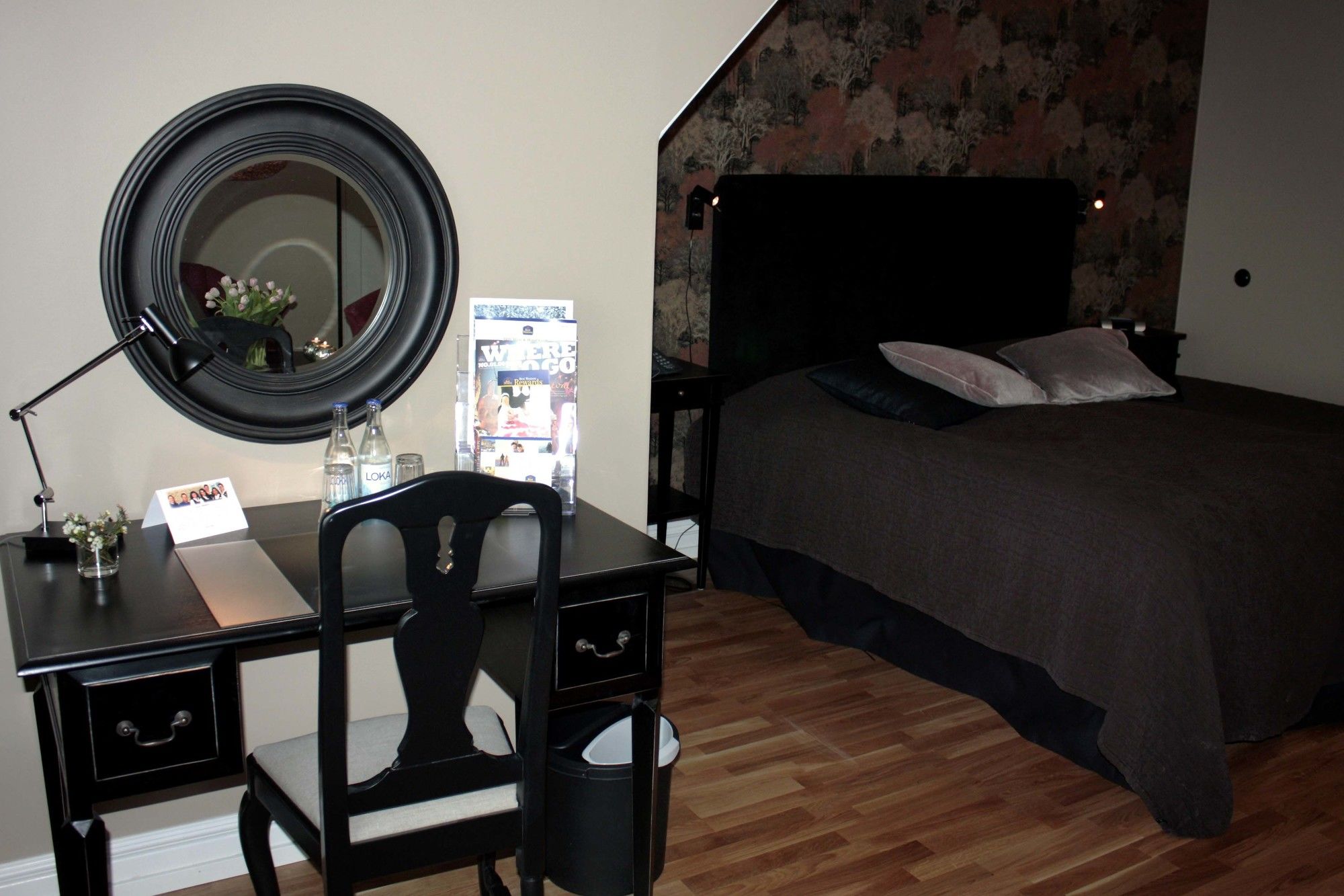 Фото Blommenhof Hotel