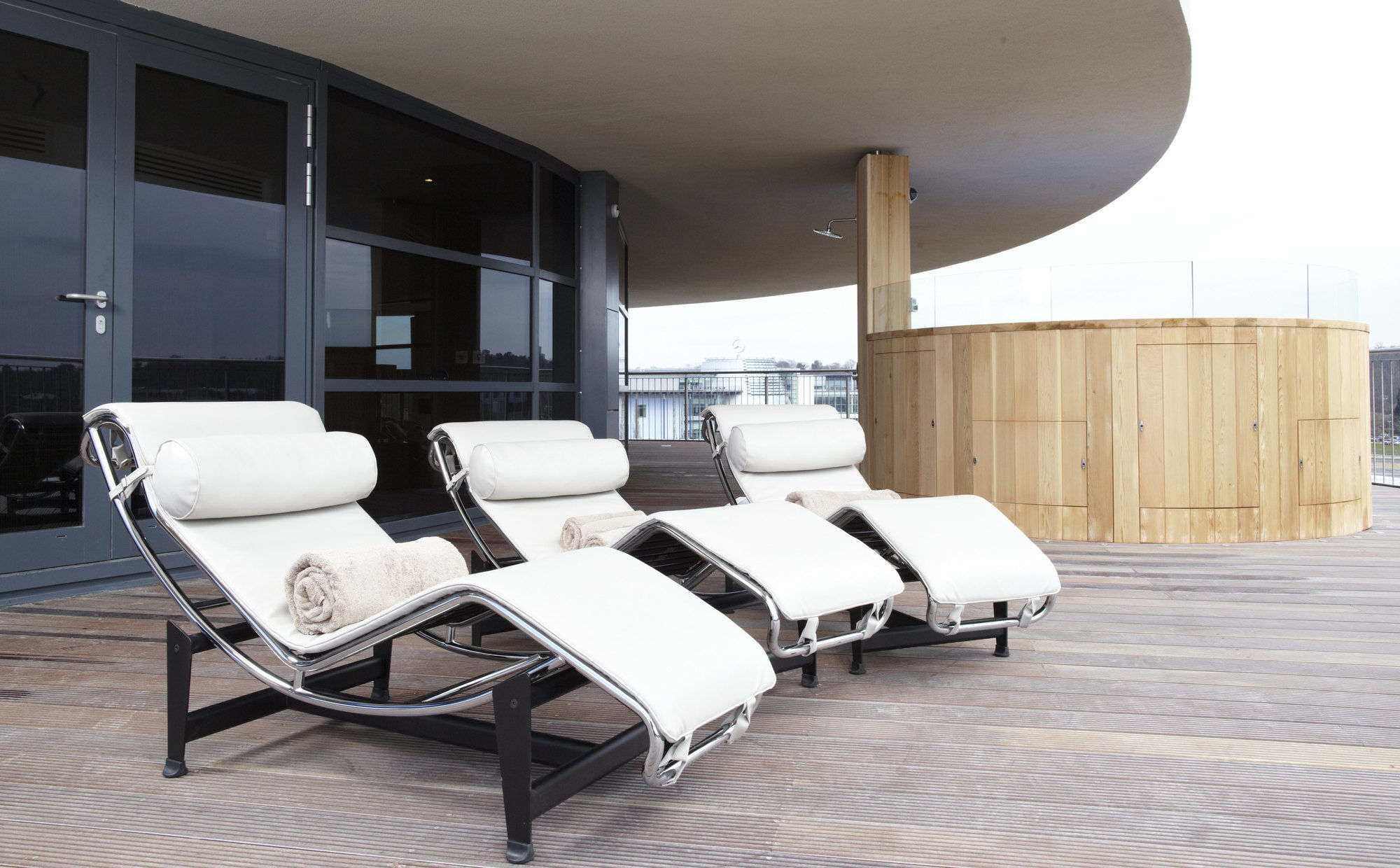 Фото Brooklands Hotel