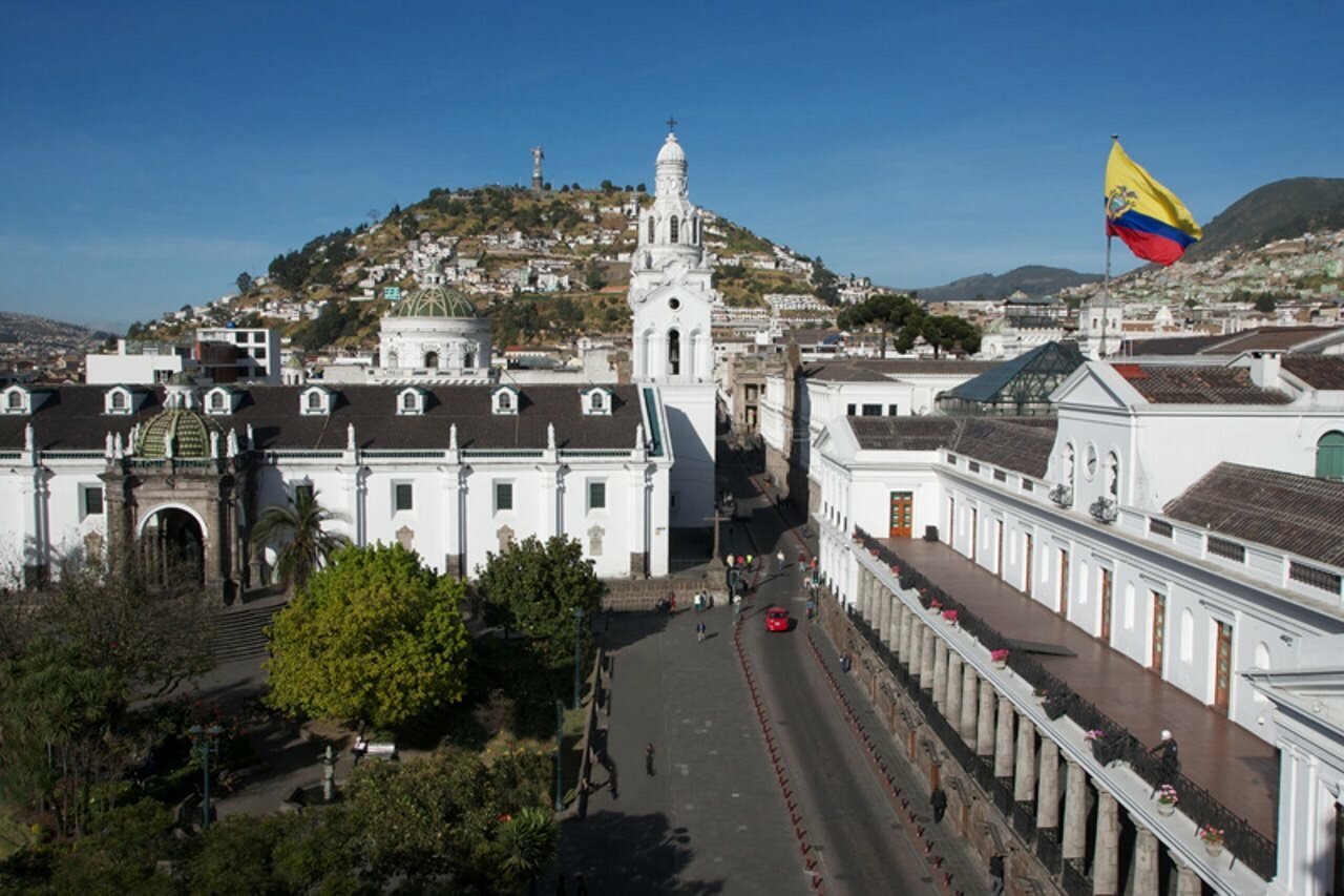 Фото Hotel Plaza Grande