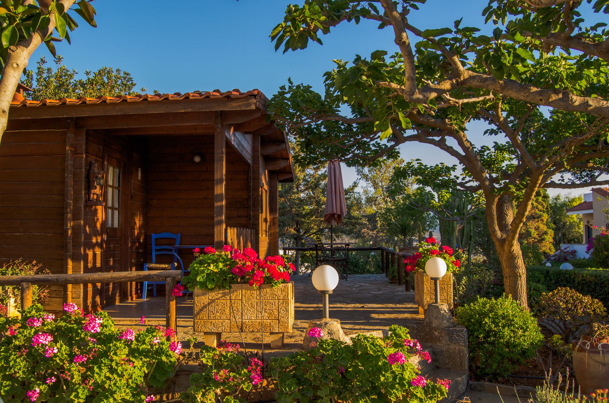 Фото Panorama Villas - Adults only