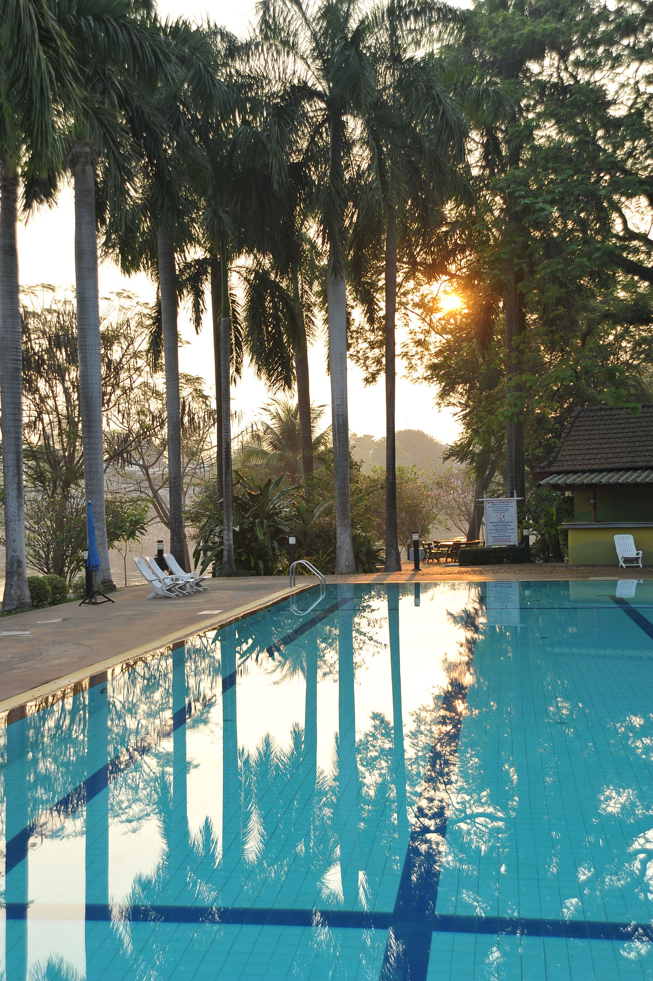 Фото Felix River Kwai Resort