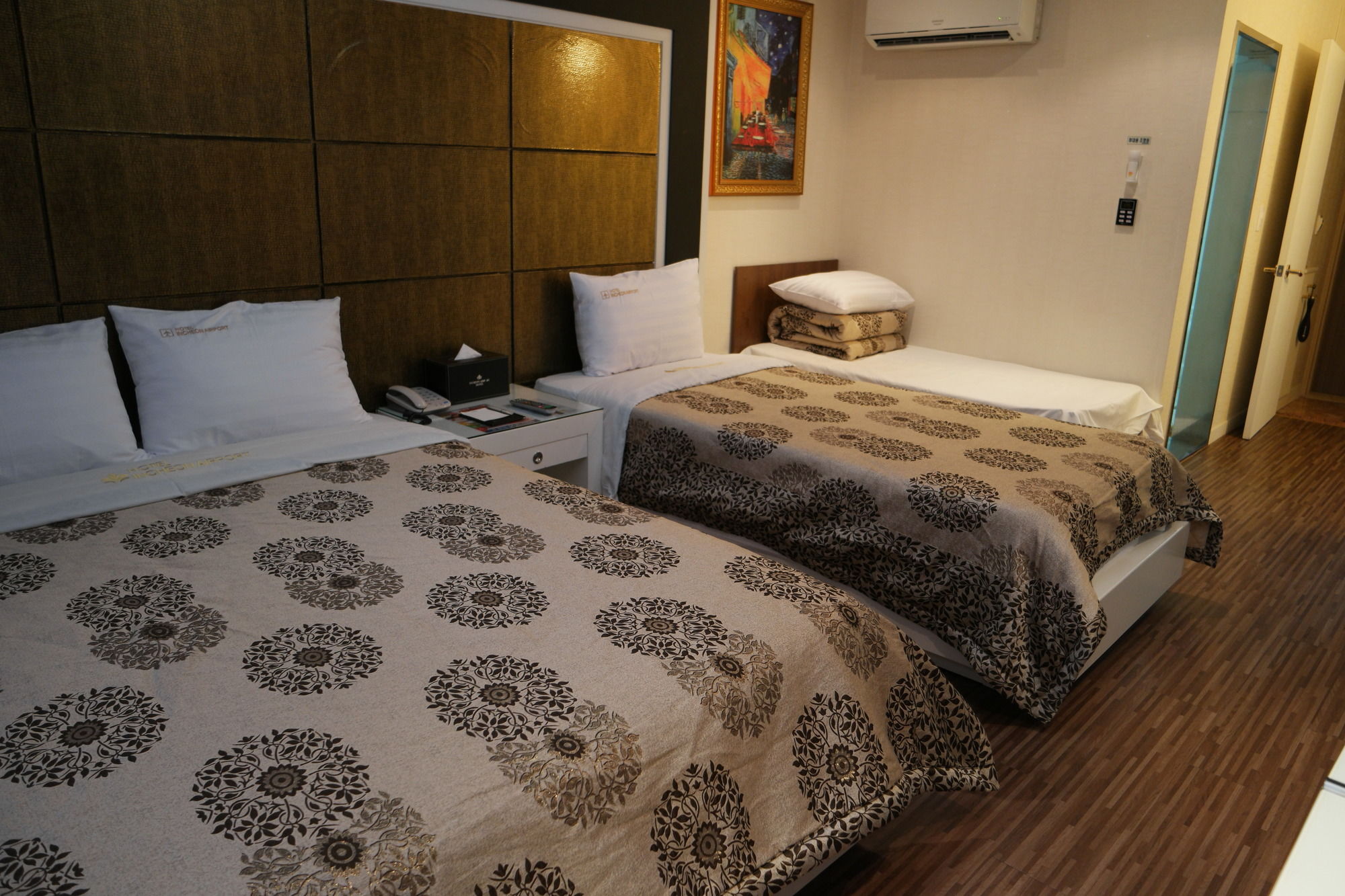 Фото Hotel Incheon Airport