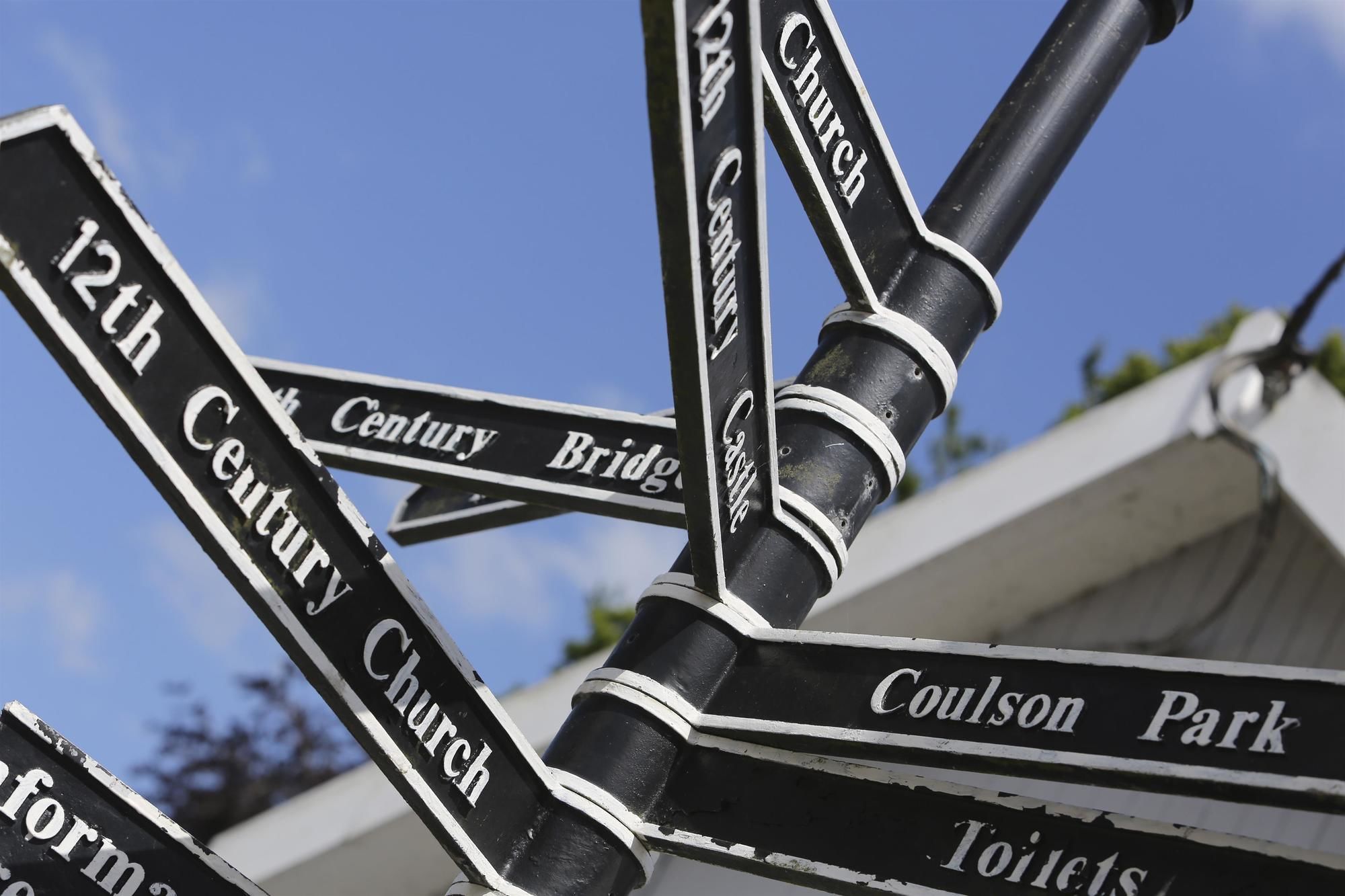 Фото Best Western Fowey Valley