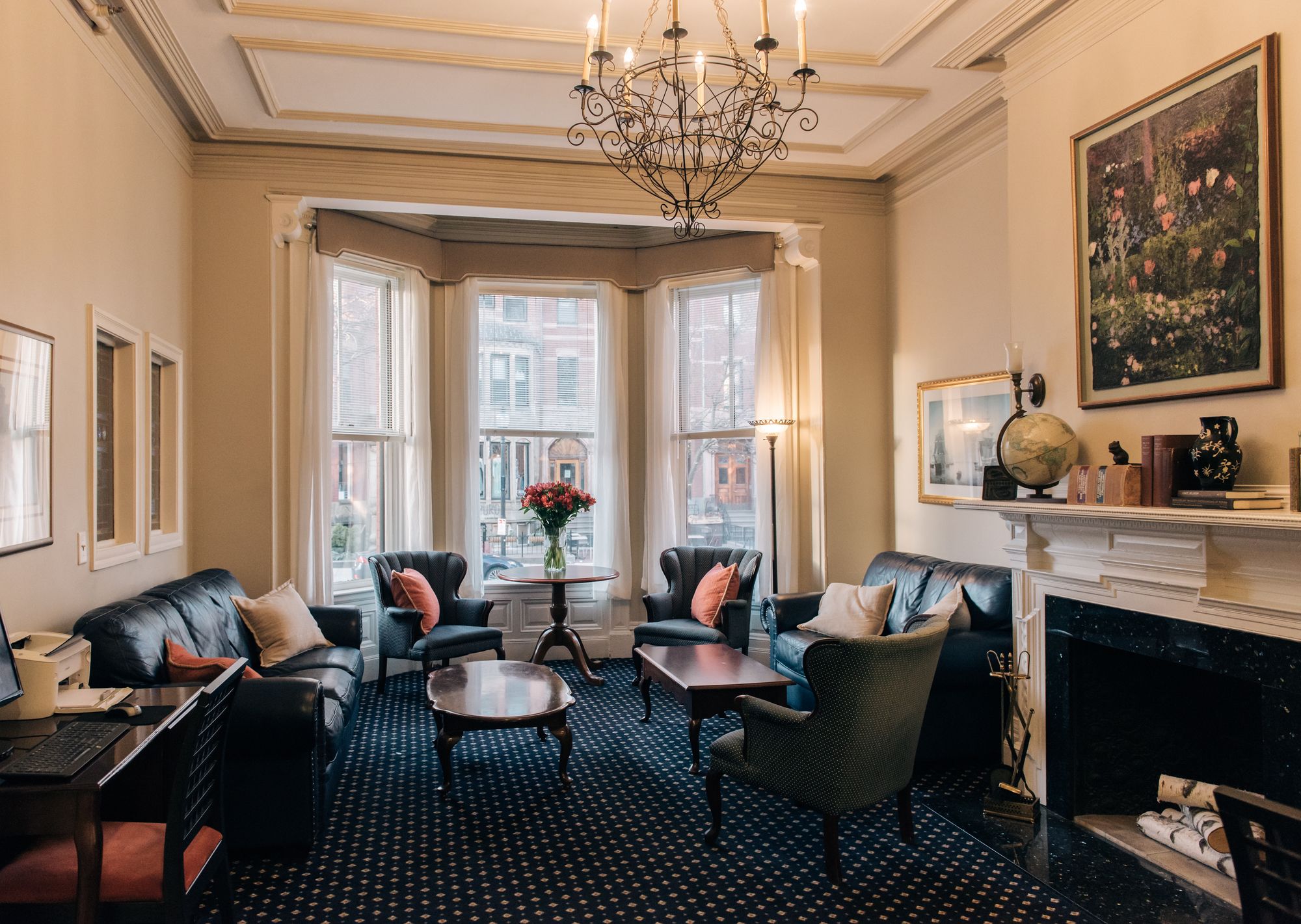 Фото Newbury Guest House