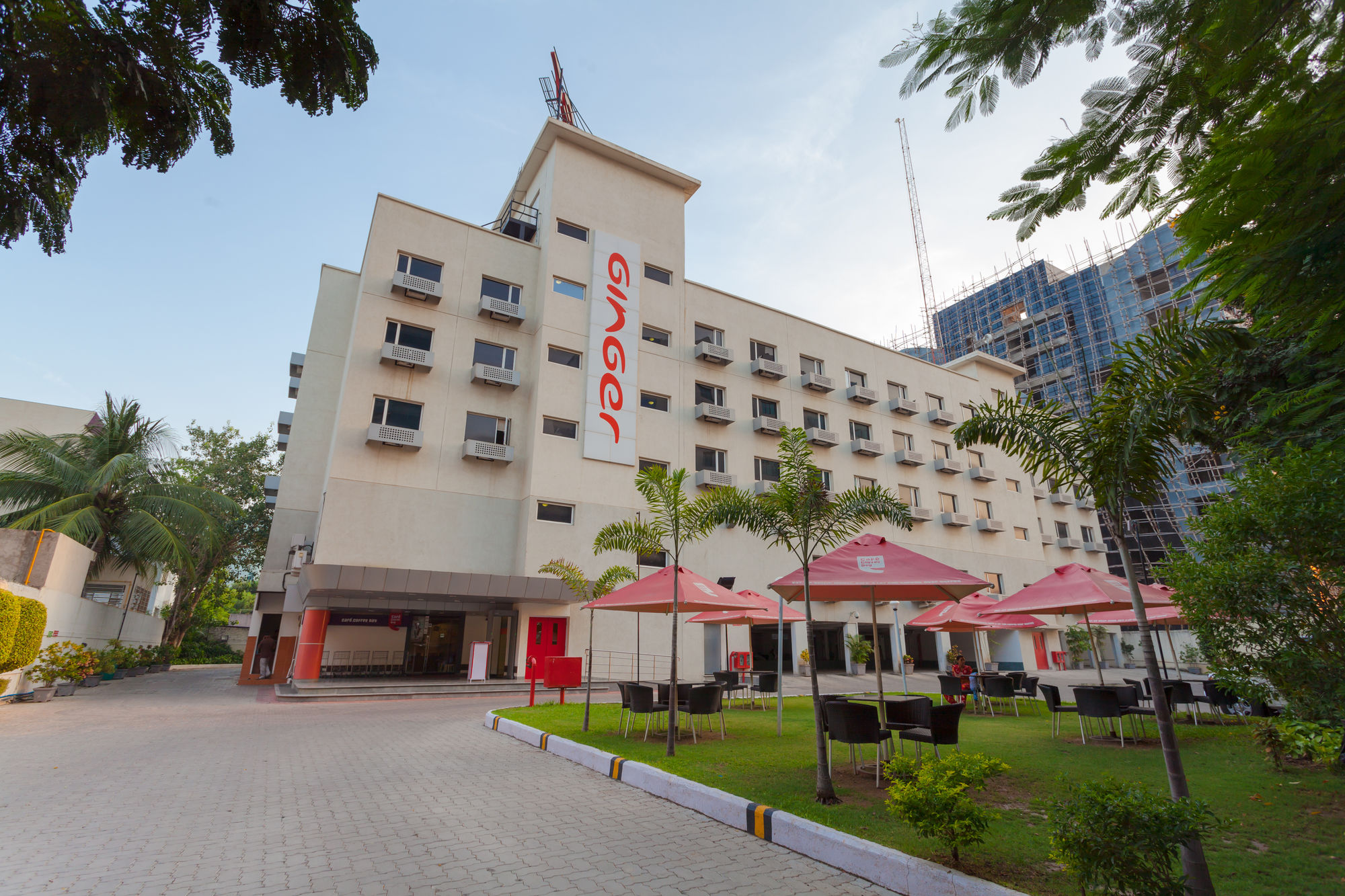 Фото Ginger Surat City Centre