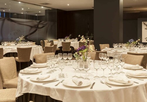 Гостиница Ac Hotel Zamora by Marriott в Саморе