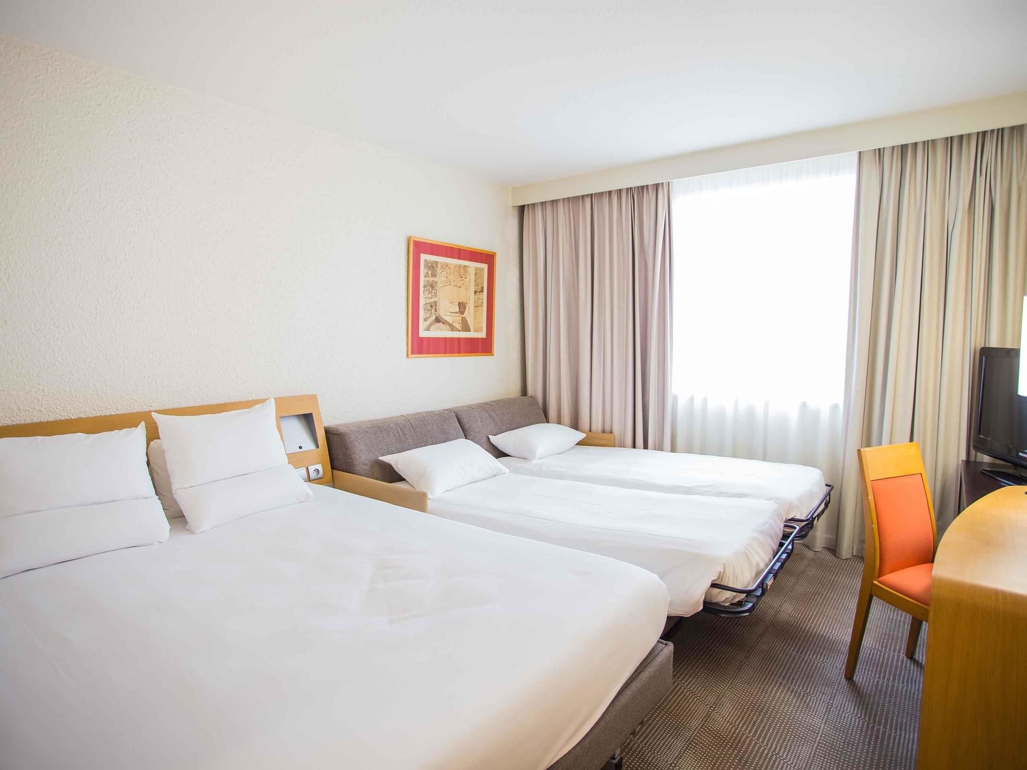 Фото Novotel Lyon Bron Eurexpo