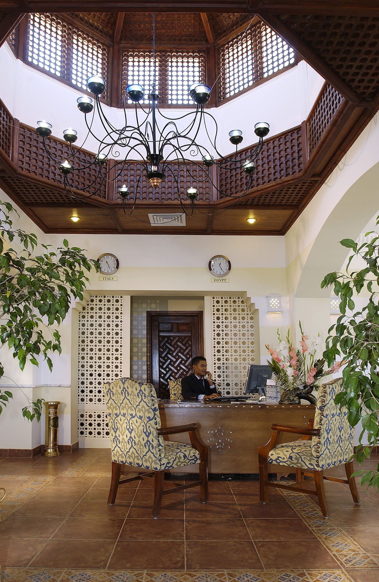 Фото Domina Coral Bay Elisir