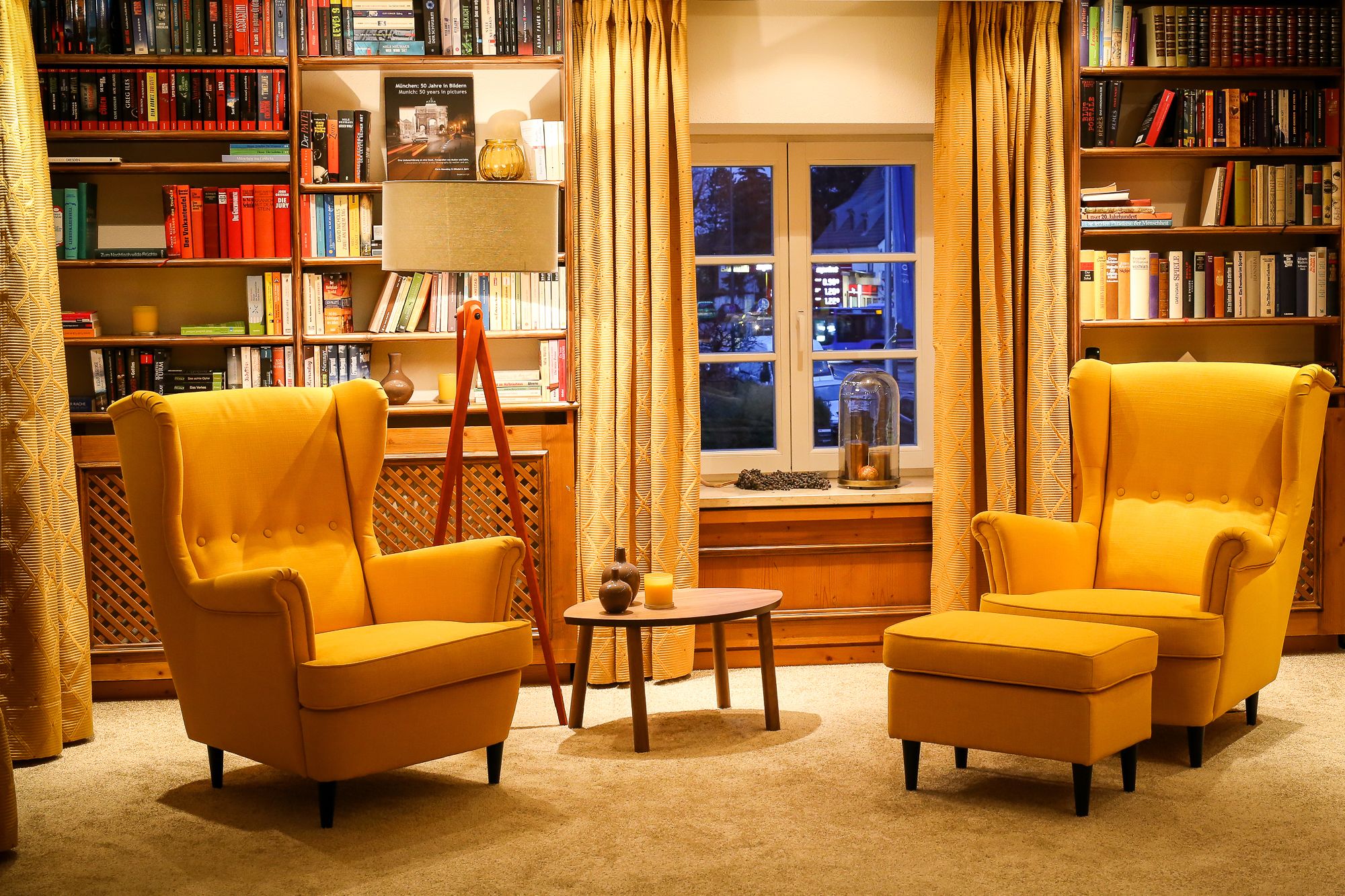 Фото Hotel Prinzregent München