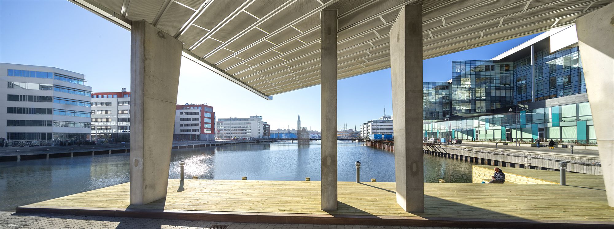 Фото Radisson Blu Riverside Hotel, Gothenburg