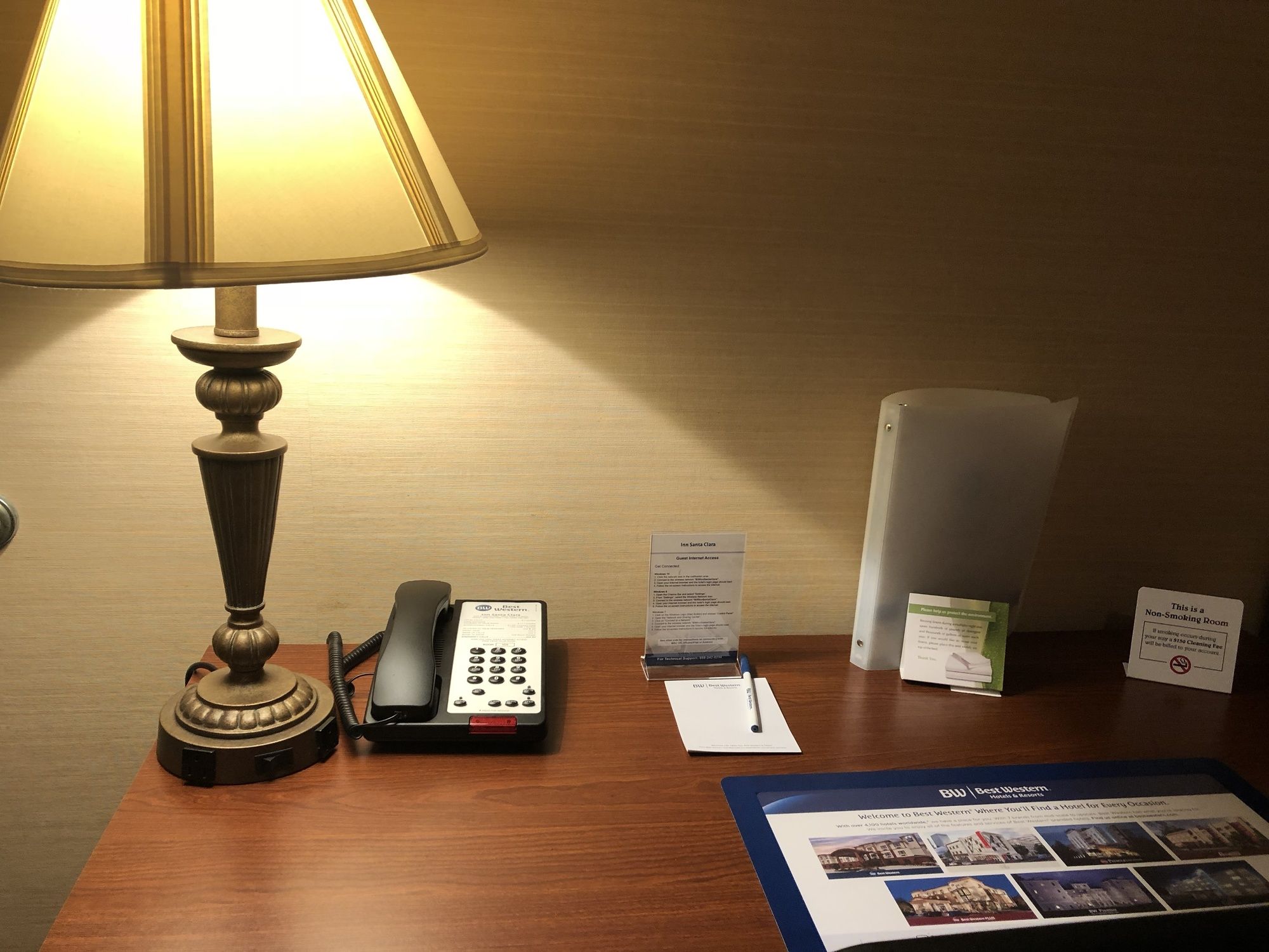 Фото Best Western Inn Santa Clara