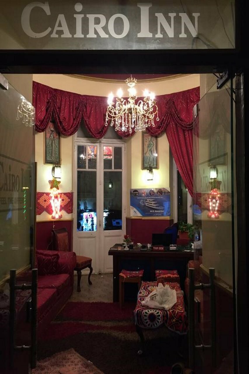 Фото Cairo Inn