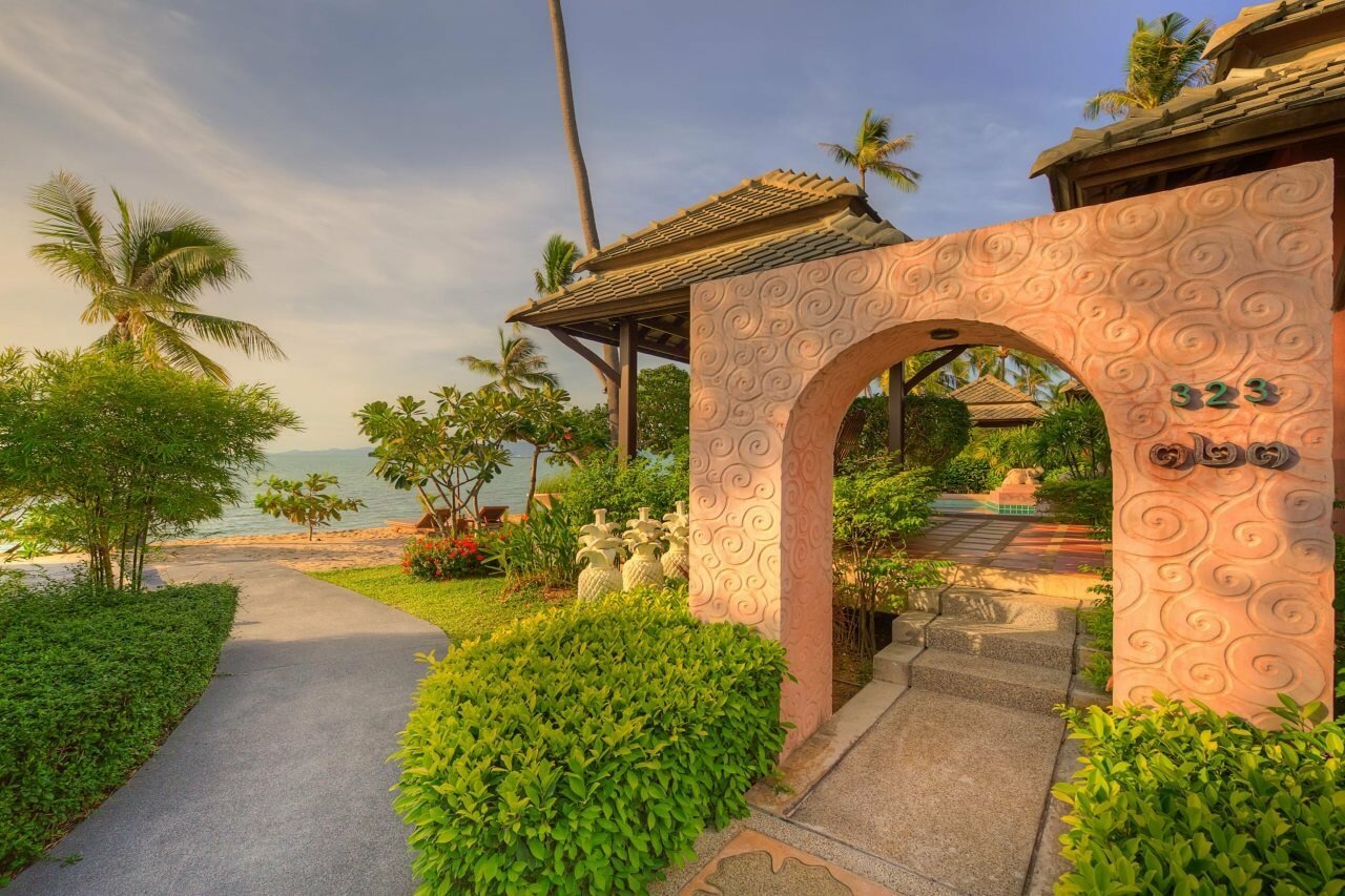 Фото Fair House Villas & SPA