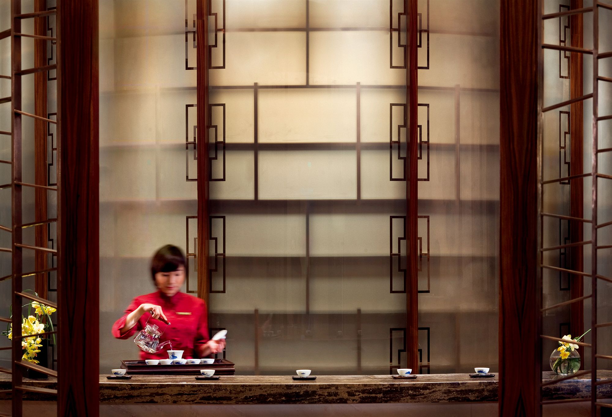 Фото The Ritz-Carlton, Shenzhen