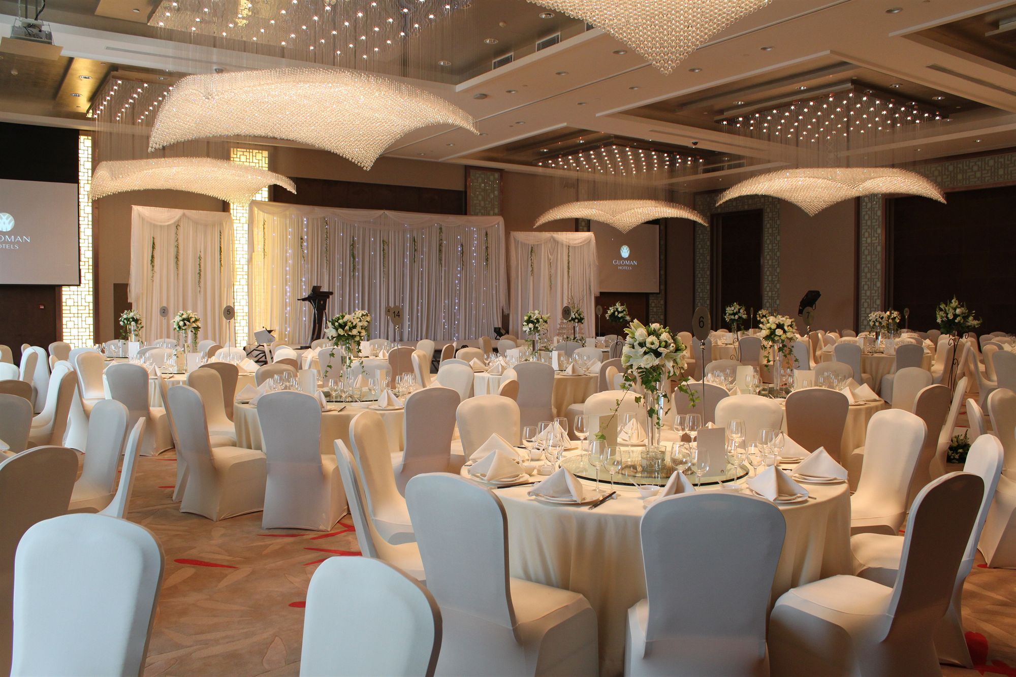 Фото Отель Guoman Hotel Shanghai