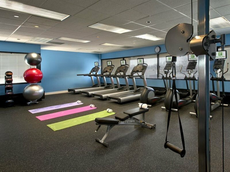 Фото Holiday Inn Denver East, an Ihg Hotel