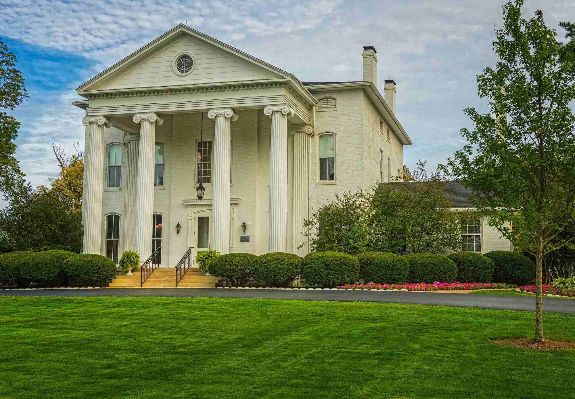 Фото Lexington Griffin Gate Marriott Golf Resort & SPA