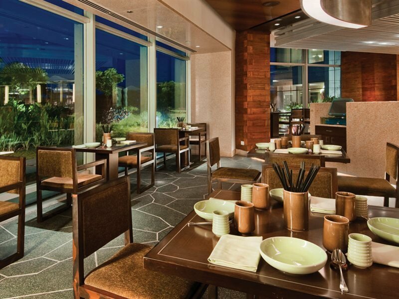 Фото Hyatt Regency Chennai