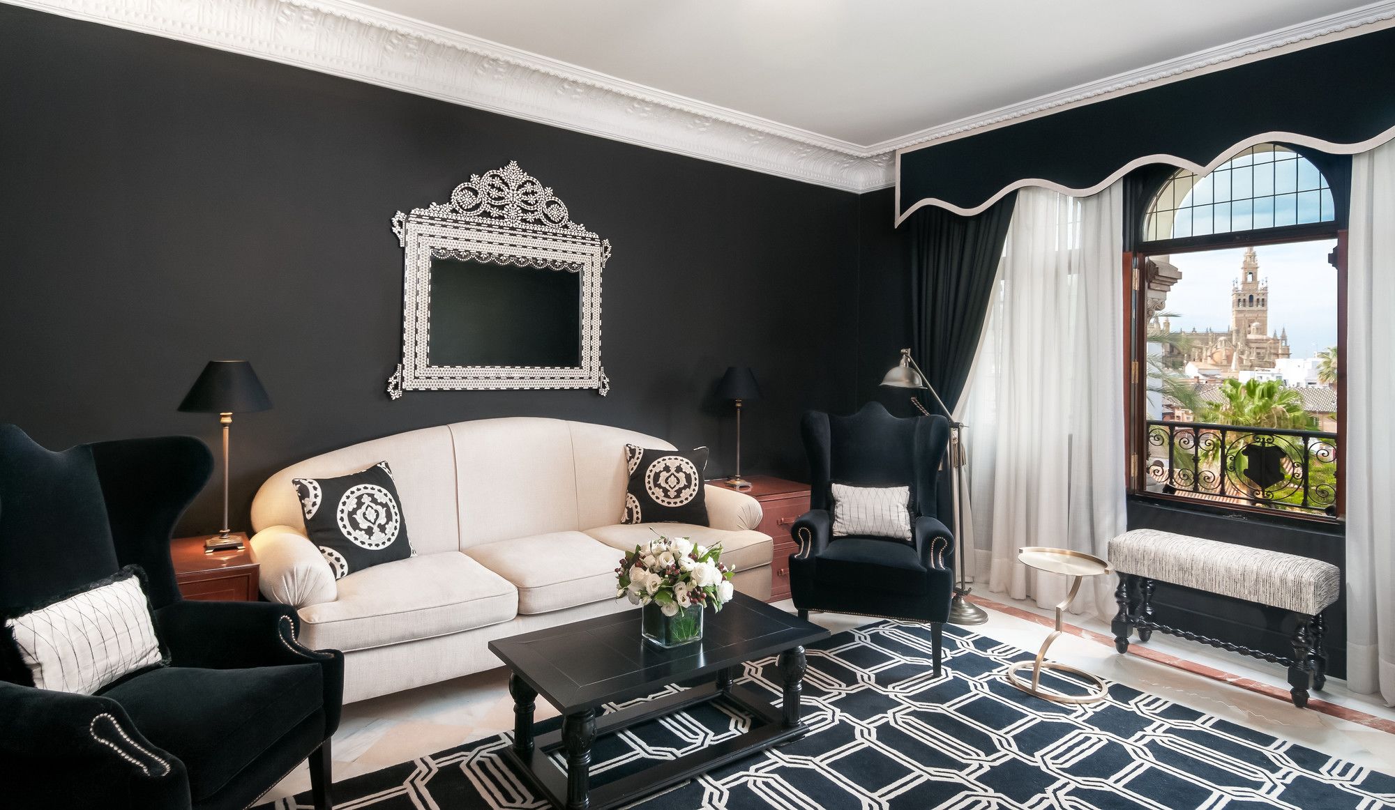 Фото Hotel Alfonso XIII, a Luxury Collection Hotel, Seville